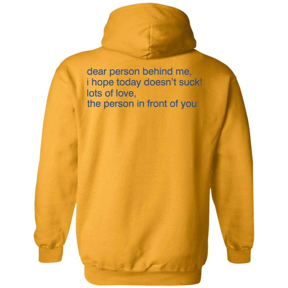 Alexander 23 Merch Dear Person Behind Me Hoodie Shirt Sweatshirt Alexander 23 Merch Dear Person Behind Me Hoodie Shirt Sweatshirt