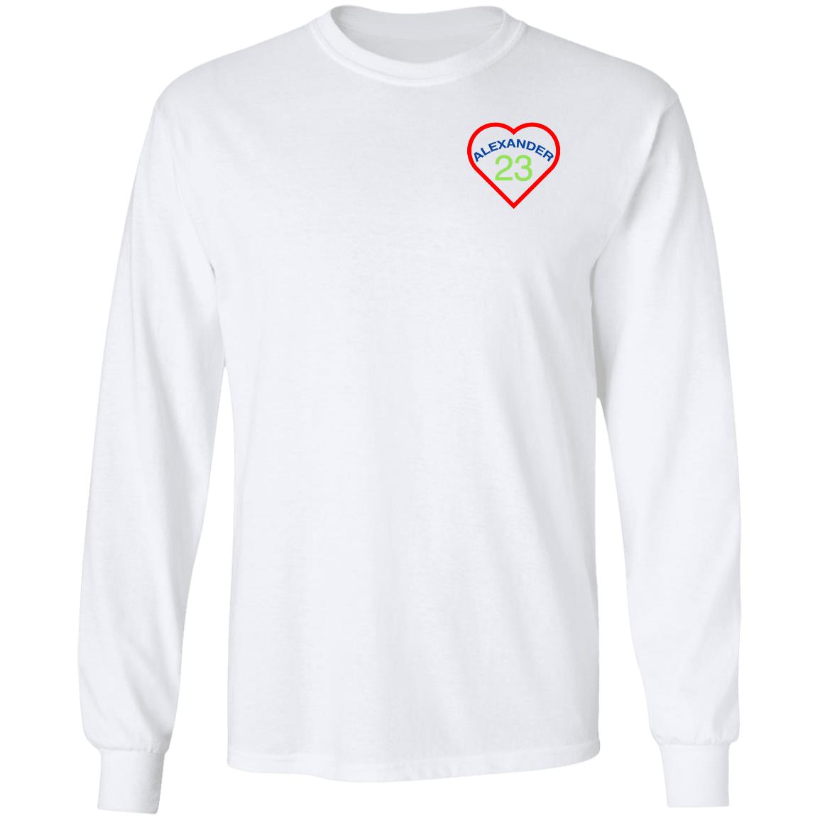 Alexander 23 Merch Dear Person Behind Me Hoodie Shirt Sweatshirt Alexander 23 Merch Dear Person Behind Me Hoodie Shirt Sweatshirt