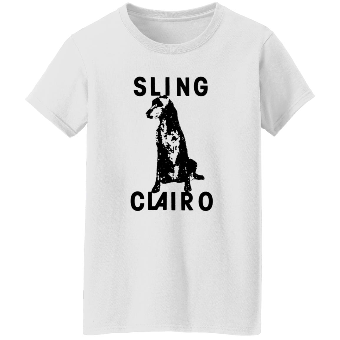 Clairo Merch Sling Clairo Shirt Clairo Merch Sling Clairo Shirt