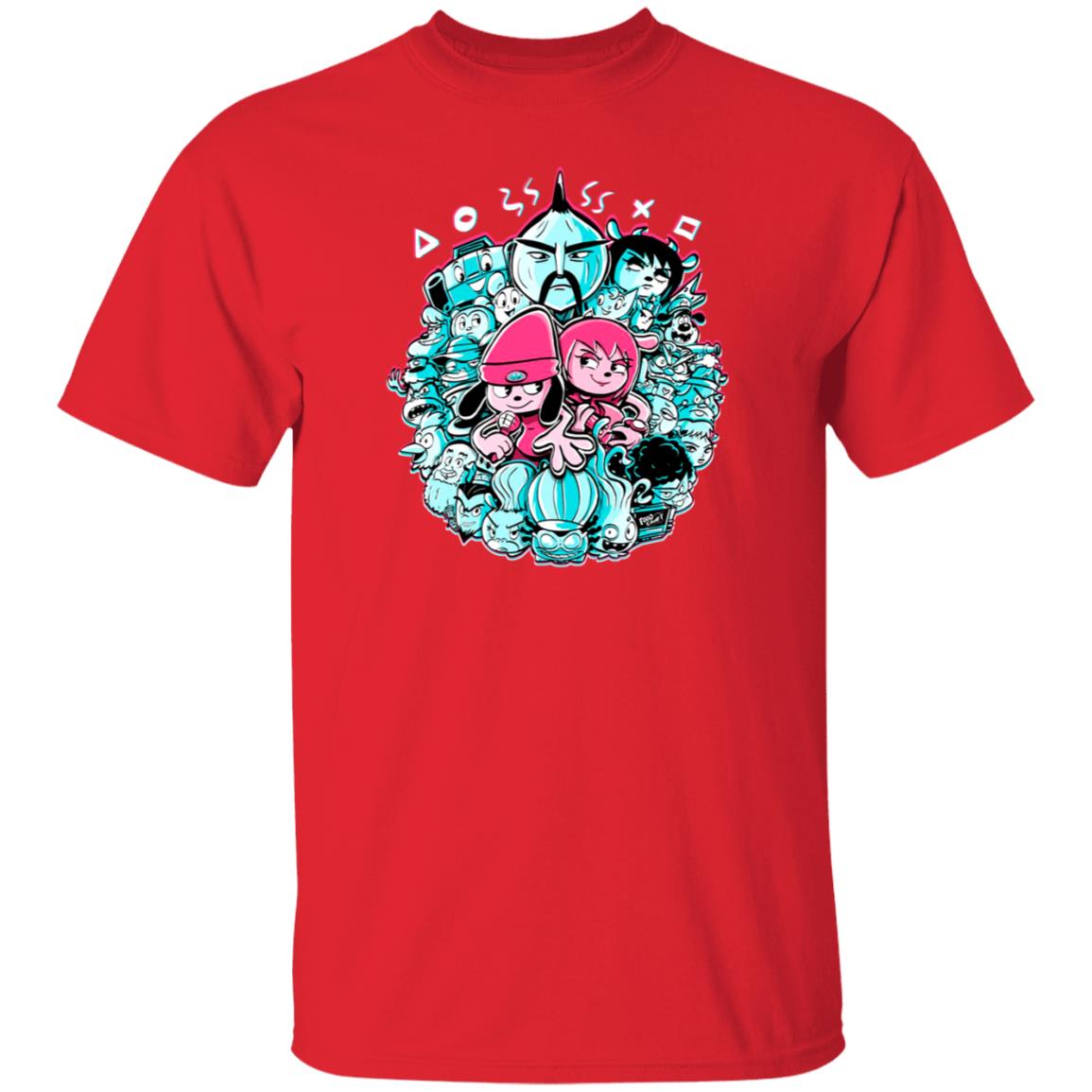 The Yetee Merch All In The Mind Shirt Kevin Fagaragan The Yetee Merch All In The Mind Shirt Kevin Fagaragan