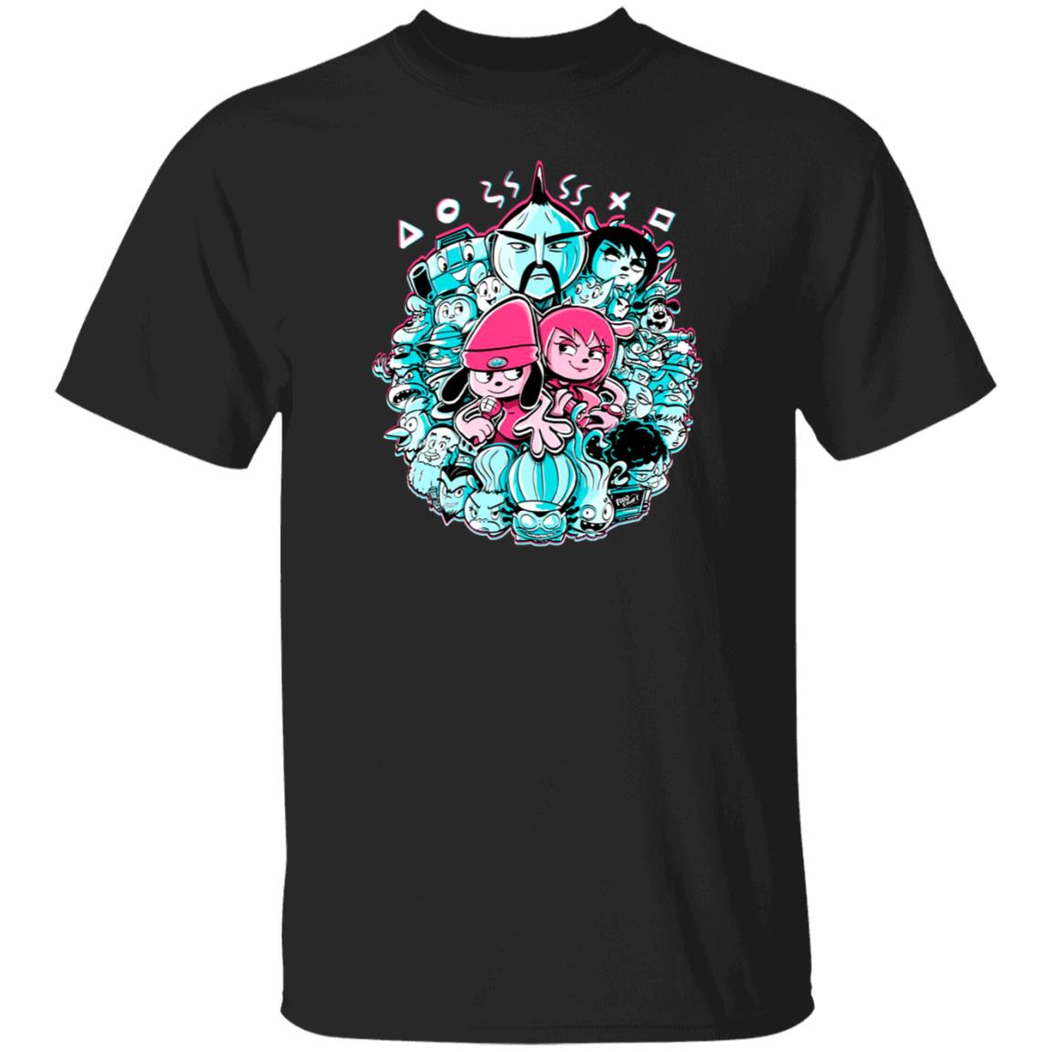 The Yetee Merch All In The Mind Shirt Kevin Fagaragan The Yetee Merch All In The Mind Shirt Kevin Fagaragan