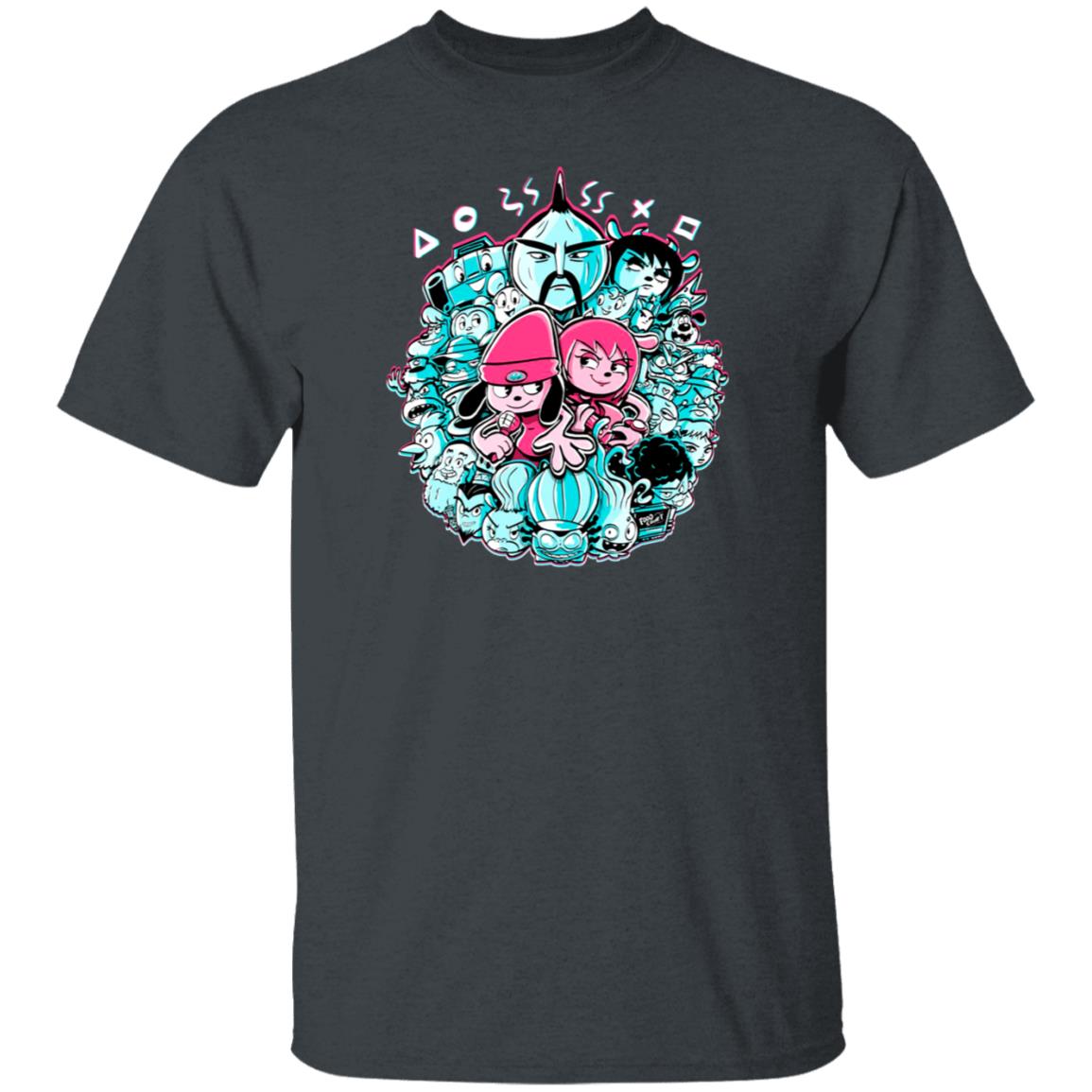 The Yetee Merch All In The Mind Shirt Kevin Fagaragan The Yetee Merch All In The Mind Shirt Kevin Fagaragan