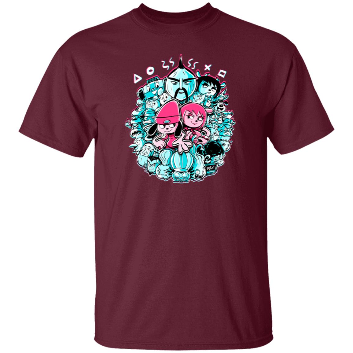 The Yetee Merch All In The Mind Shirt Kevin Fagaragan The Yetee Merch All In The Mind Shirt Kevin Fagaragan