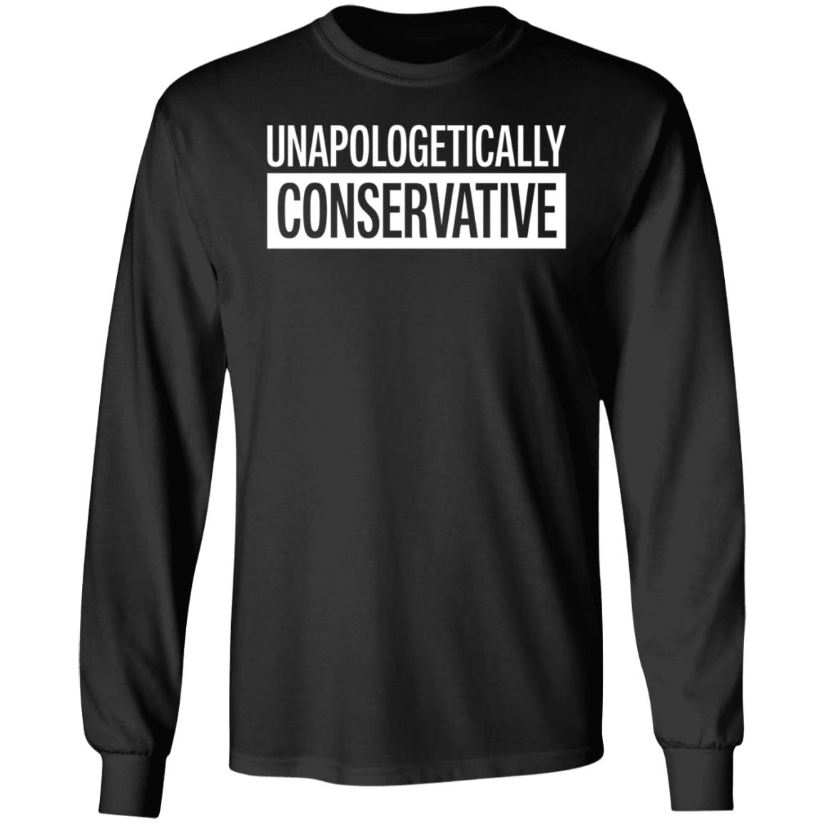 Unapologetically Conservative Sweatshirt Brittany Aldean And Kasi Rosa Merch Unapologetically Conservative Sweatshirt Brittany Aldean And Kasi Rosa Merch
