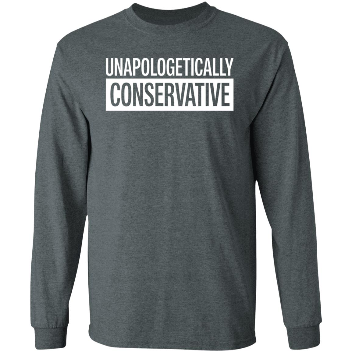 Unapologetically Conservative Sweatshirt Brittany Aldean And Kasi Rosa Merch Unapologetically Conservative Sweatshirt Brittany Aldean And Kasi Rosa Merch