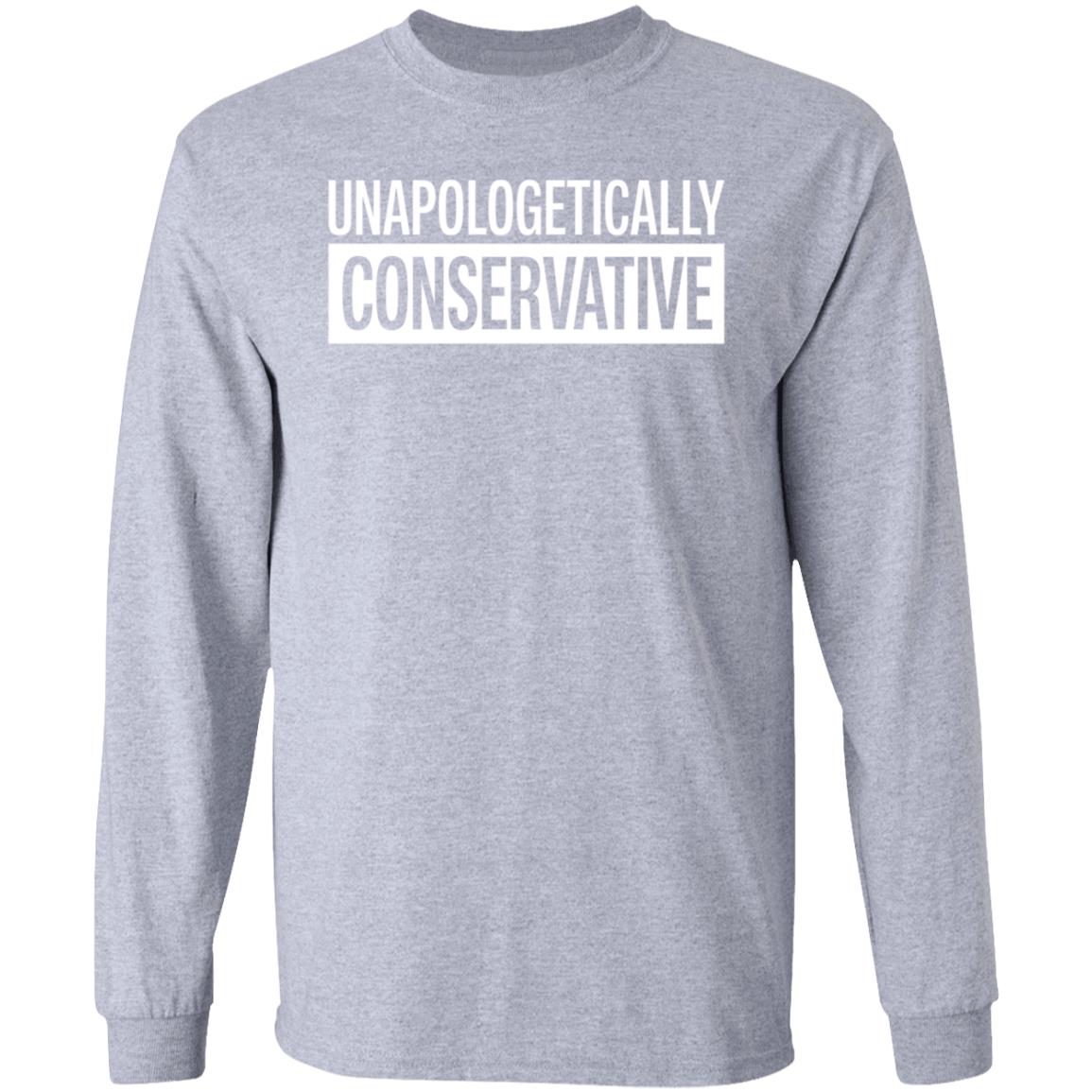 Unapologetically Conservative Sweatshirt Brittany Aldean And Kasi Rosa Merch Unapologetically Conservative Sweatshirt Brittany Aldean And Kasi Rosa Merch
