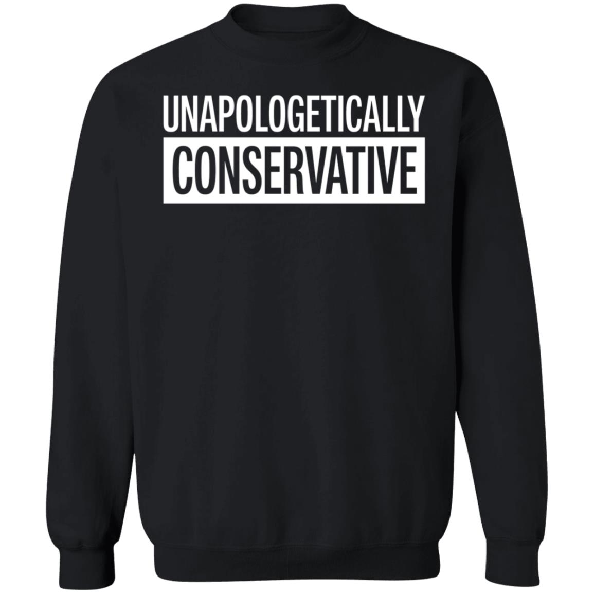Unapologetically Conservative Sweatshirt Brittany Aldean And Kasi Rosa Merch Unapologetically Conservative Sweatshirt Brittany Aldean And Kasi Rosa Merch