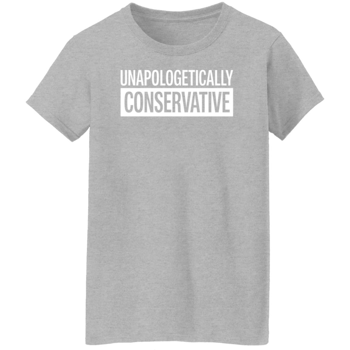 Unapologetically Conservative Sweatshirt Brittany Aldean And Kasi Rosa Merch Unapologetically Conservative Sweatshirt Brittany Aldean And Kasi Rosa Merch