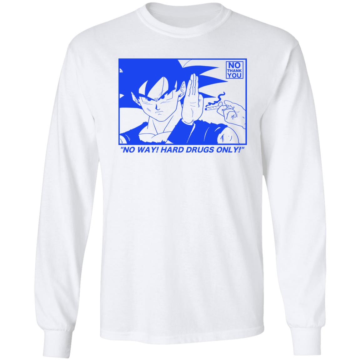 Rory Blank Merch No Way Hard Drugs Only Shirt Rory Blank Merch No Way Hard Drugs Only Shirt