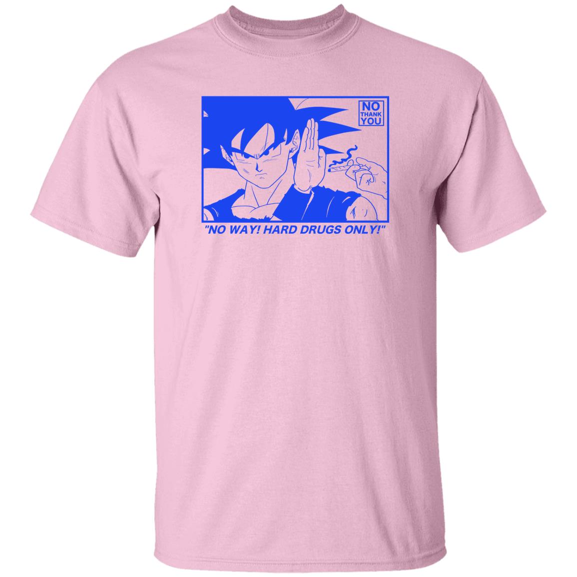 Rory Blank Merch No Way Hard Drugs Only Shirt Rory Blank Merch No Way Hard Drugs Only Shirt