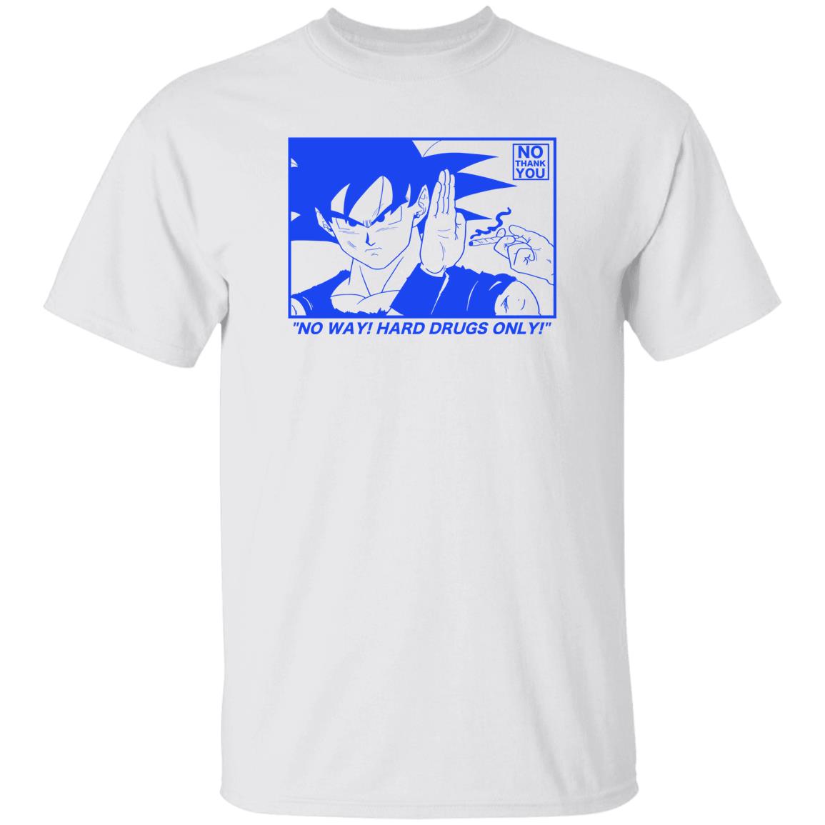 Rory Blank Merch No Way Hard Drugs Only Shirt Rory Blank Merch No Way Hard Drugs Only Shirt