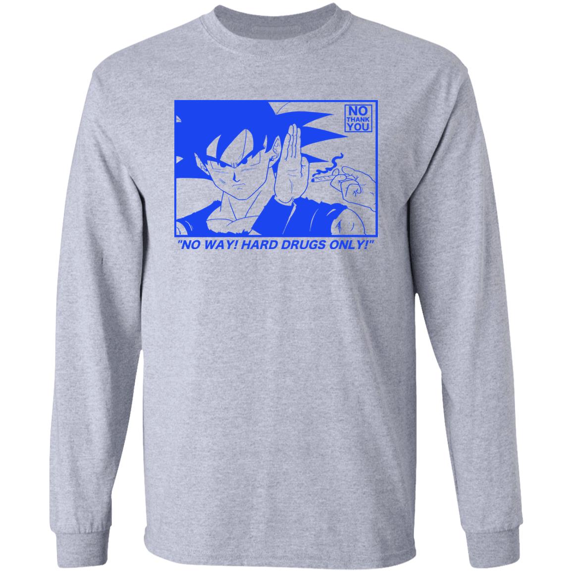 Rory Blank Merch No Way Hard Drugs Only Shirt Rory Blank Merch No Way Hard Drugs Only Shirt