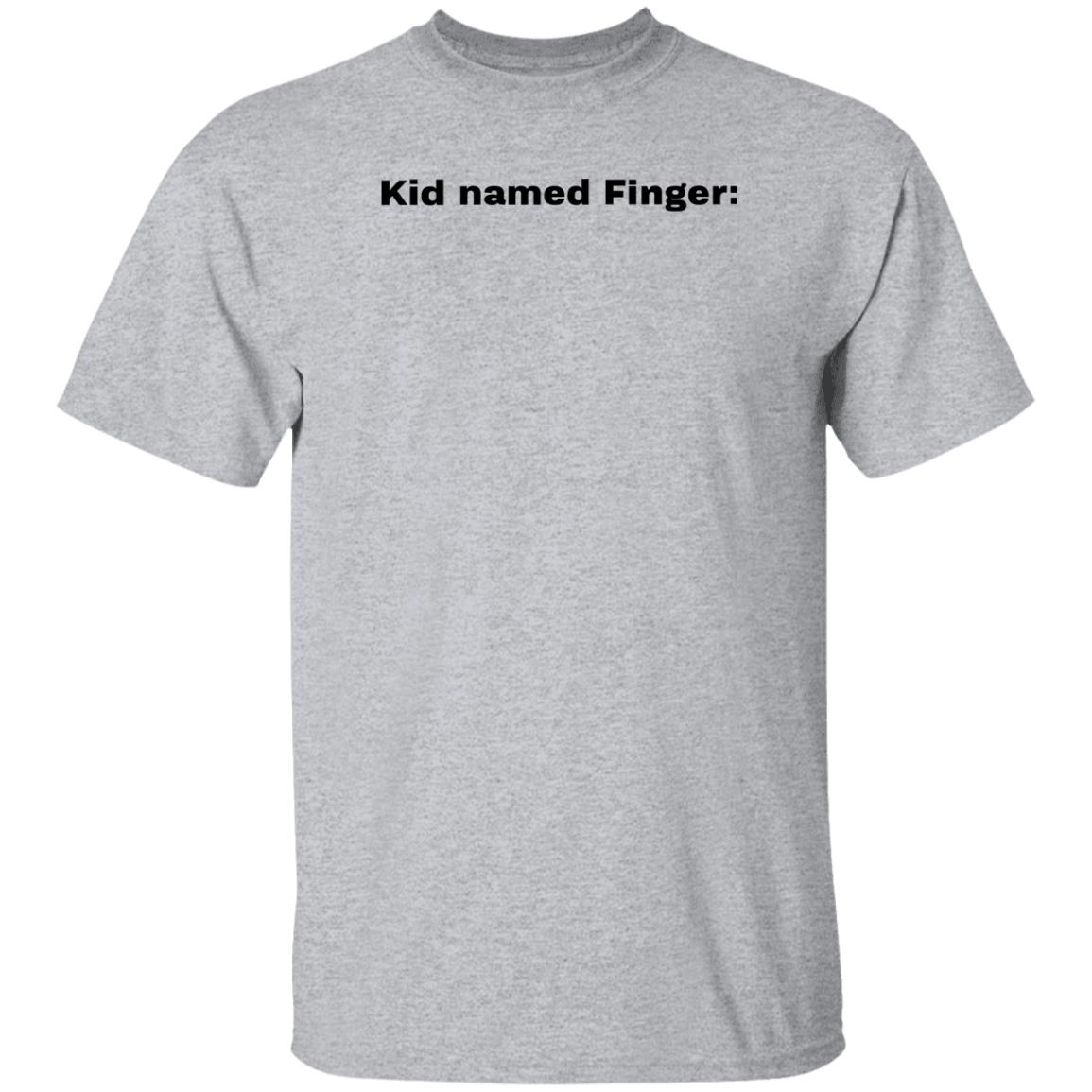 Kid Named Finger Shirt Avengersbad Bad Marvel Memes Kid Named Finger Shirt Avengersbad Bad Marvel Memes