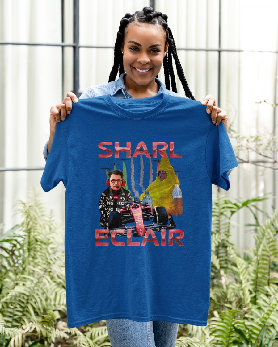 Sharl Eclair Shirts Sky Memes Sharl Eclair Shirts Sky Memes